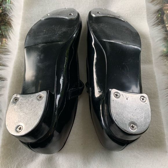 *SALE* EUC Tap Shoes!  LETS DANCE! - Picture 10 of 16